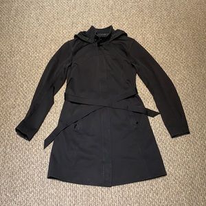 Lululemon vintage raincoat